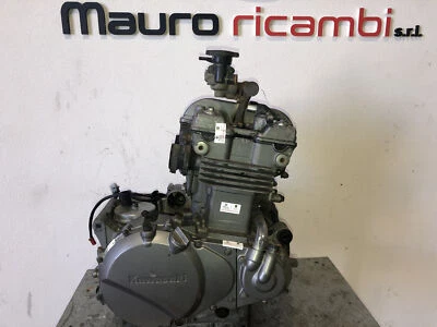 Moteur Kawasaki ER 5 500 2001 2006 Bloc Complet - Photo 1/4