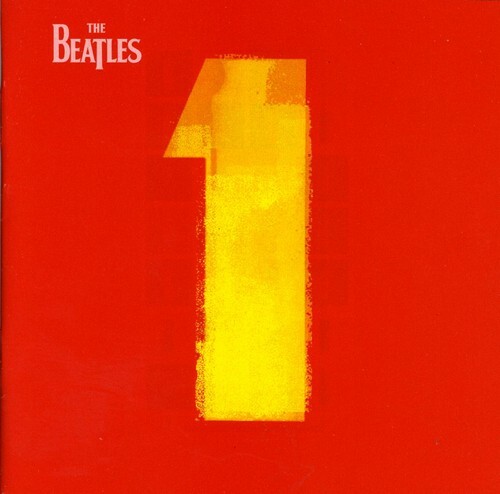 The Beatles - 1 CD Number One Singles Best of Greatest Hits