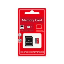 64GB TF Memory Card Class 10 UHS-I Ultra High Speed TF Card with SD Adapter