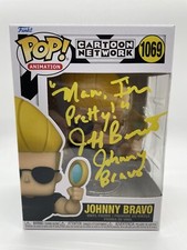Funko Pop Johnny Bravo Figures 22