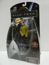 VINTAGE STAR TREK SULU ACTION FIGURE IN BOX PLAYMATES TOYS  2009