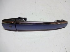 Orig. Mercedes CLK W208 Cabrio Mopf T&uuml;rgriff Au&szlig;en Griff Rechts Quarz Blau 935
