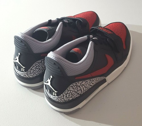 Jordan Legacy 312 Low'' Bred Cement 