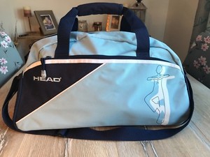 head holdall bag