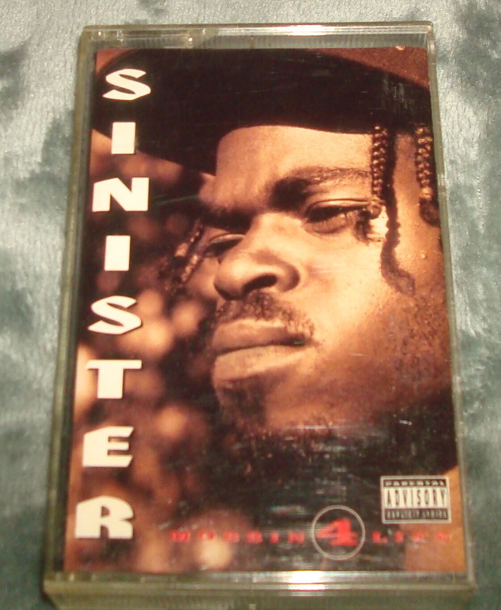 洋楽 (G-Rap Tape) Hasan The Sinister - M.O.B. 洋楽 (G-Rap Tape) Hasan The Sinister - M.O.B. 洋楽 (G-Rap