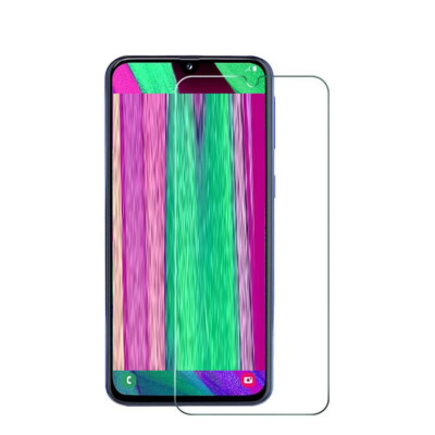 Tempered Glass Samsung Galaxy A15 4G / A15 5G Hartglas Schutzglas H9 Echtglas