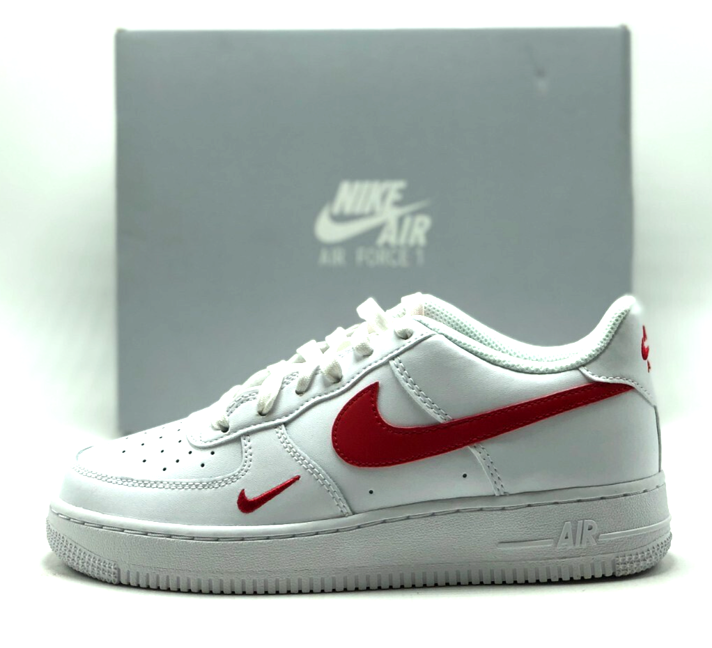junior red air force 1