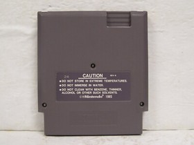 Mission Impossible: NES Nintendo OEM solo cartucho aut&eacute;ntico
