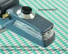 Star Trek, Midgrade Top-Turn Dial, Space Invaders Style