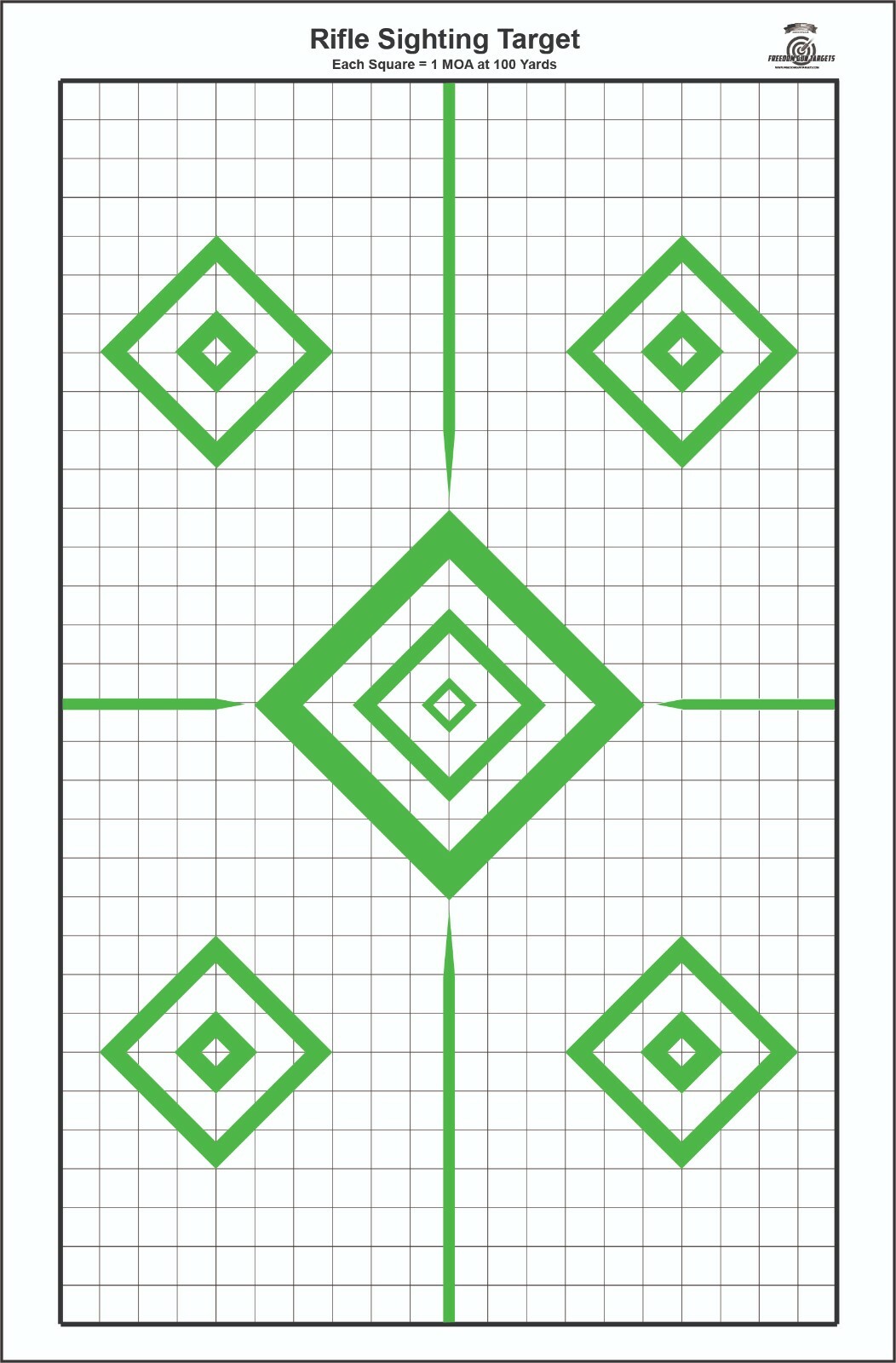 24x Paper Shooting Targets For Gun Range Pistol Handguns Rifle Sighting  23×35 – ASA College: Florida
