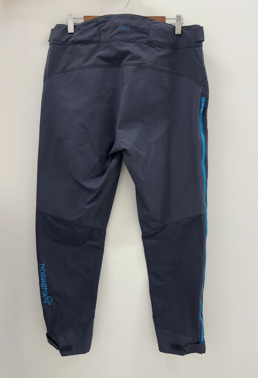 narrona fjora fjørå flex1 outdoor trekking hiking pants