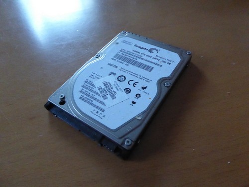 500 GB Seagate 7200RPM SATA HDD 2,5" Zoll Festplatte Notebook Laptop PS interne