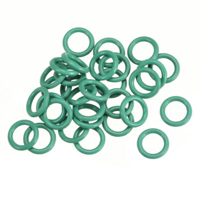 30 Stück 1,5 mm dicker O-Ring Gummidichtring 9 mm Außendurchmesser
