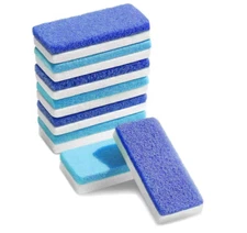 8 Pack Pedicure Foot Pumice Stone for Feet Hard Skin Callus Remover and Scrubber