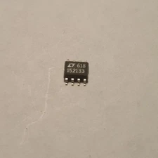 10 pcs LT1521CS8-3.3 LINEAR TECH IC REG LINEAR 3.3V 300MA SOIC-8