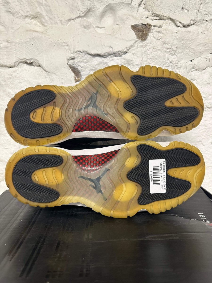 Air Jordan 11 High 72-10 Sz 12 | eBay