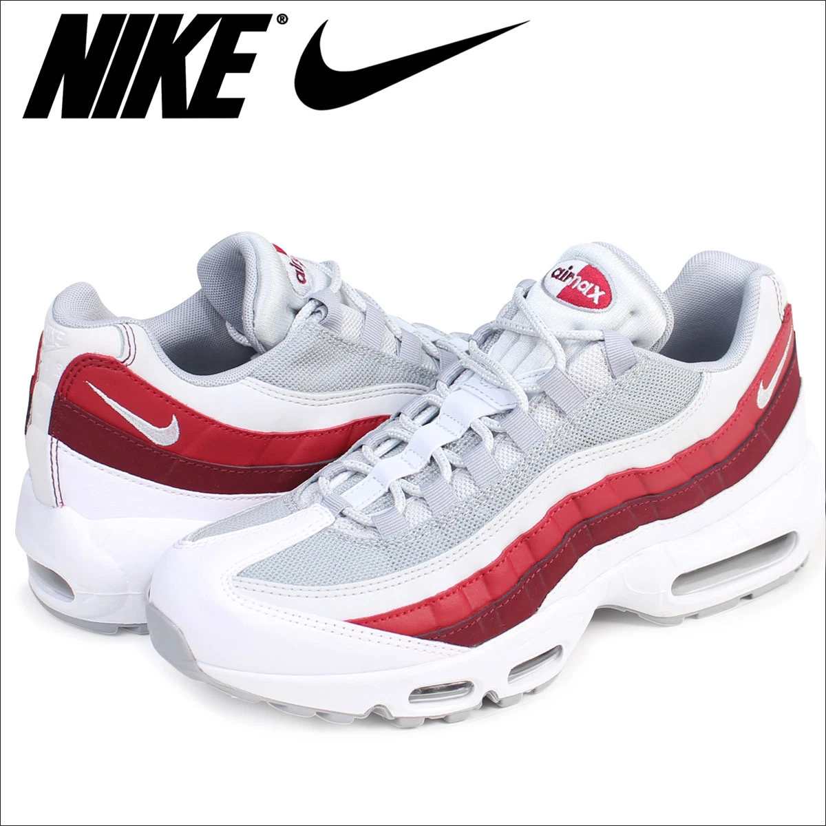 Nike air max sales 95 essential rouge
