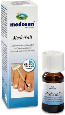 MedoNail - Anti Nagelpilz - Pilz Behandlung - Pflege - Funagelpilz  7640134962138 | eBay.de