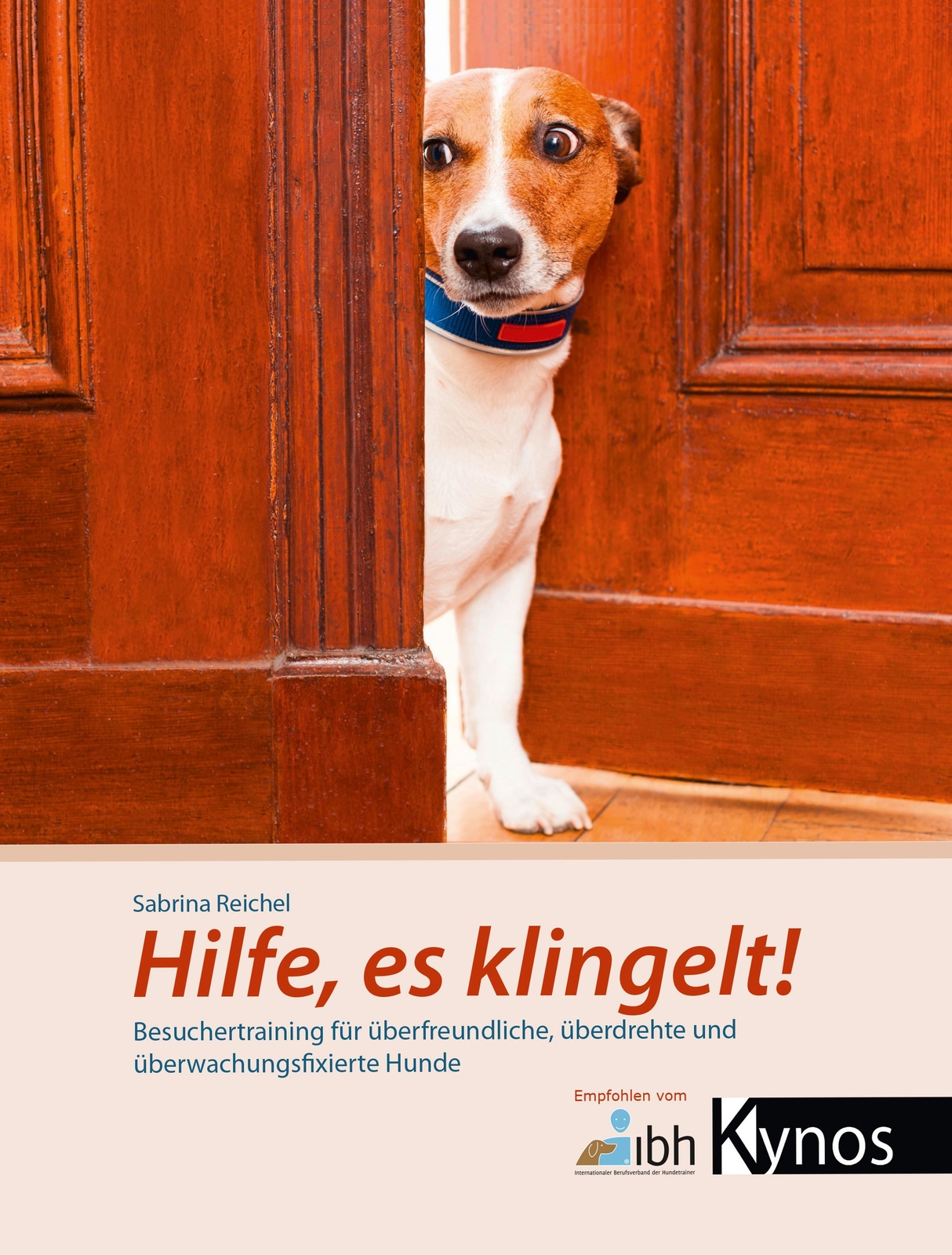Thumbnail - Hilfe, Es Klingelt Sabrina Reichel 9783954641024