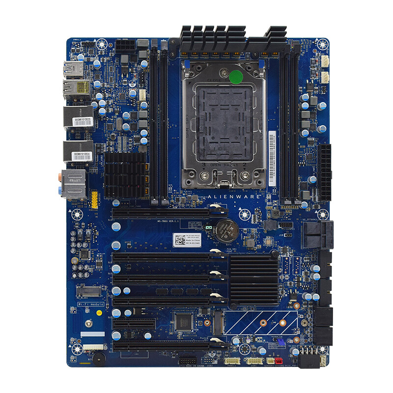 For Dell Alineware Area-51 R7 X399 Motherboard 05J3W0 5J3W0 Test
