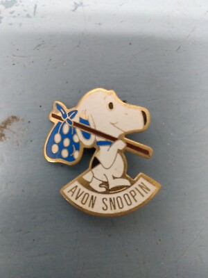 PEANUTS - AVON ビンテージ peanuts ピーナッツ スヌーピー snoopy ソー PEANUTS - AVON ビンテージ peanuts ピーナッツ スヌーピー