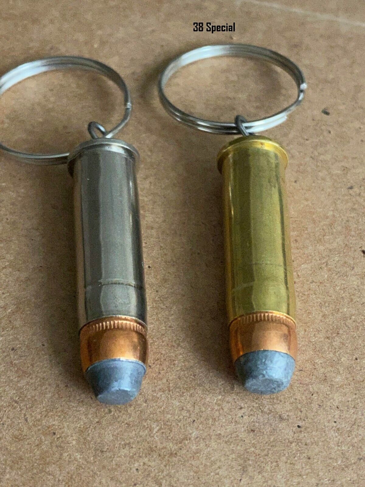 38 - Special * (( SNUB NOSE / REVOLVER / Keychain )) **Free Shipping***