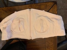 Simple Wishes Hands Breastpump Bra Black - XS to L