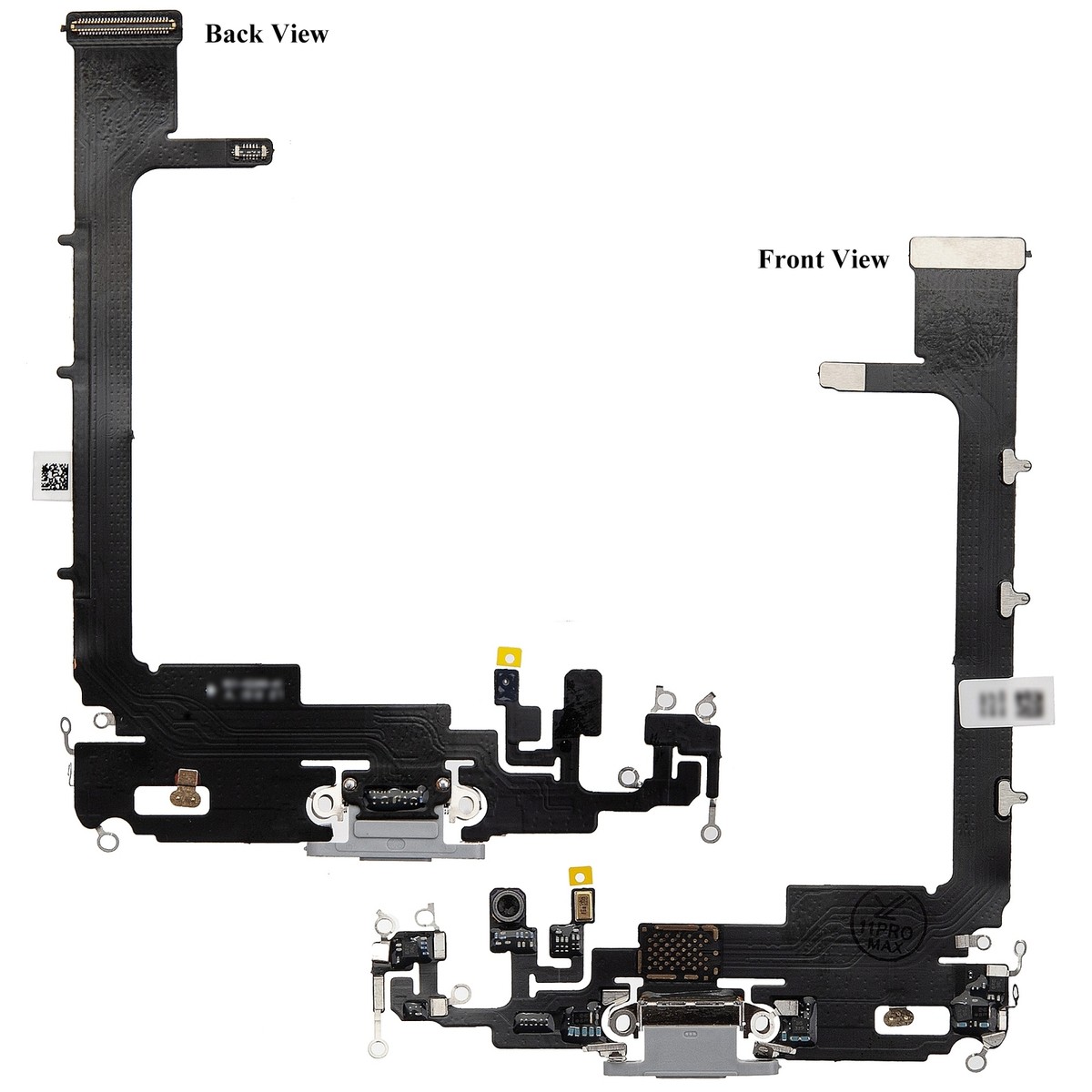 charging port iphone 11 pro