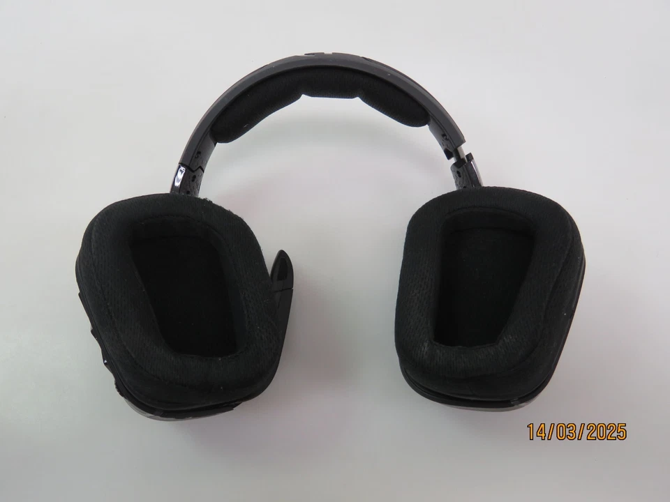 Logitech G635 981-000748 7.1 LIGHTSYNC Surround Sound Gaming Headset [DA126] - Image 4 of 4