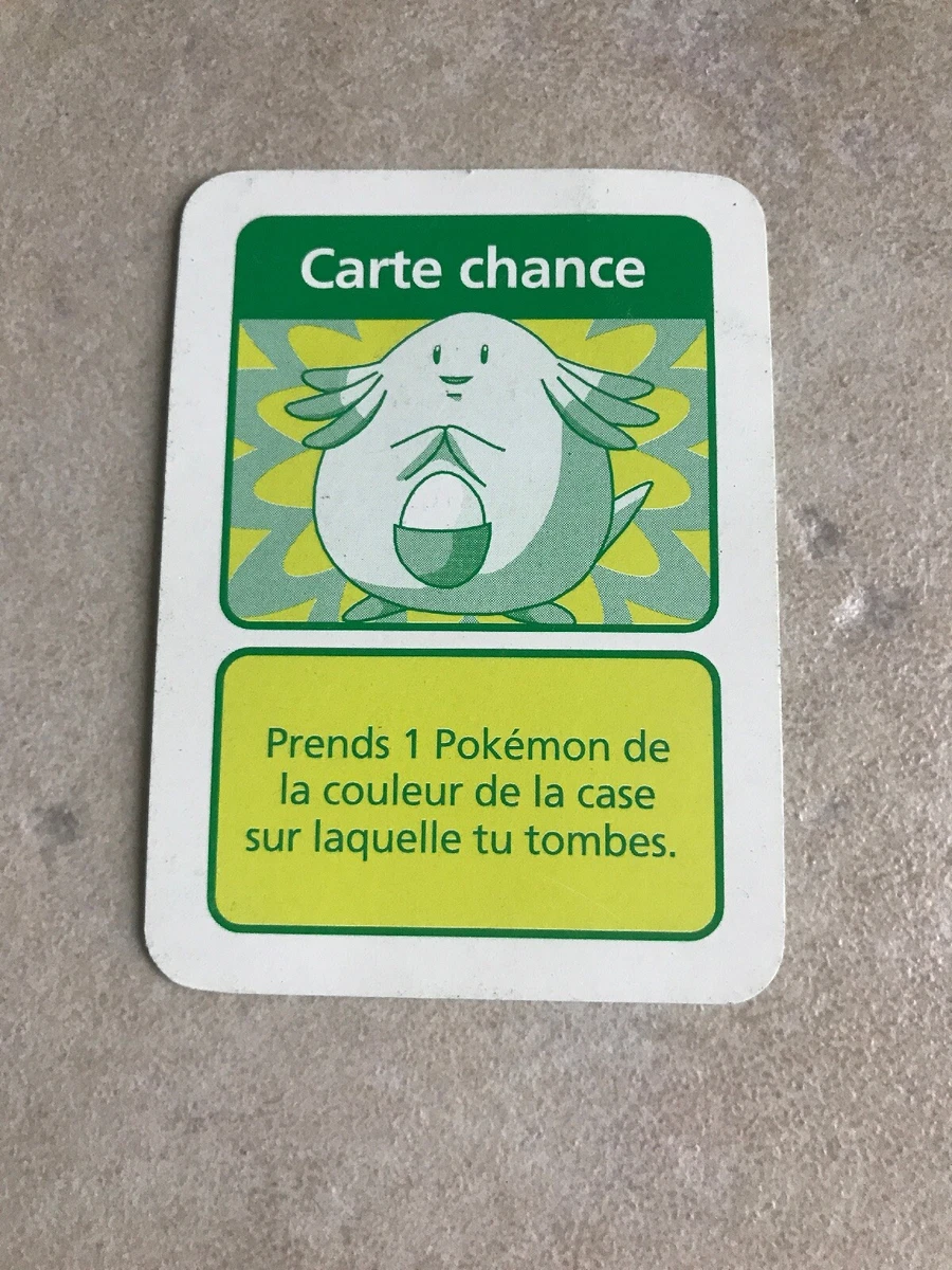 Pokémon Maître Dresseur – Jeu De Société MB Complet – Très Bon état