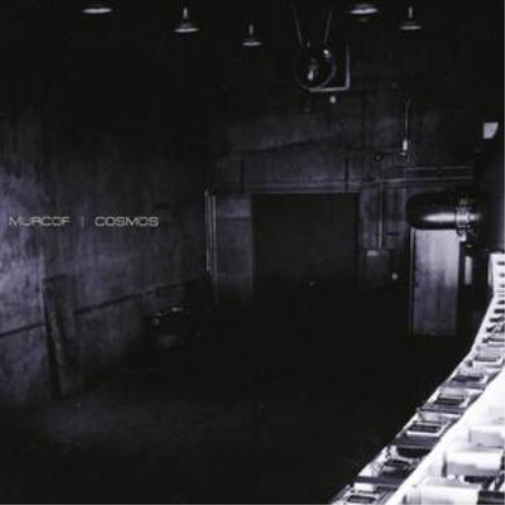 Murcof Cosmos (CD) Album