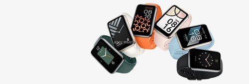 Xiaomi Smart Band 7 Pro GPS SPO2 AMOLED FitnesWatch Waterproof AU Global Version - Picture 7 of 9