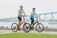 ElliptiGO RSUB Orange: Pre-Owned 20%, Sold Directly from ElliptiGO