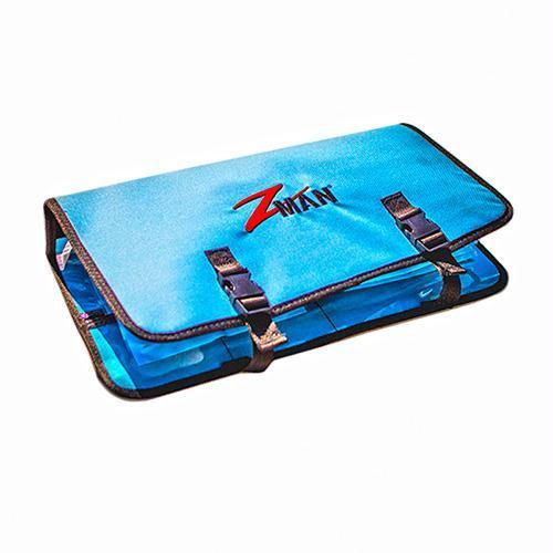 Z-Man Bait BinderZ Doublewide - ElaZtech Soft Plastic Bait Binder Storage - Zman - Picture 1 of 2