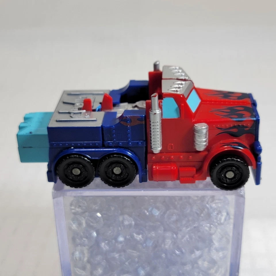 Transformers Dark of the Moon Robo Power Activators Optimus Prime Autobot Hasbro - Image 2 of 4