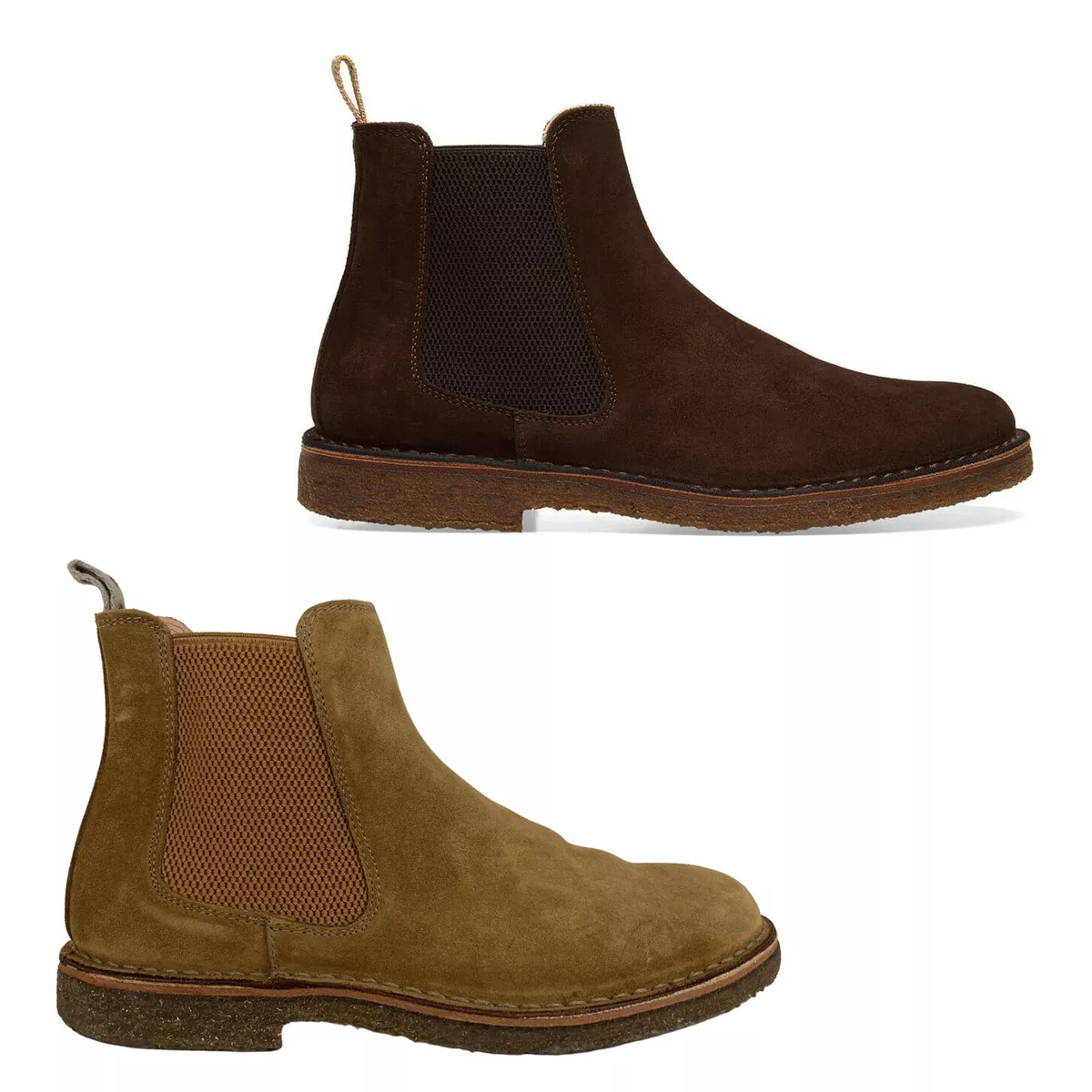 Scarpe con elastico uomo sale