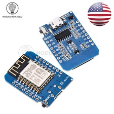 5PCS Mini WeMos D1 ESP8266 ESP12 NodeMcu Lua WiFi Development Board US