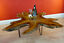 Miniaturansicht 10  - Couchtisch Holz massiv bis 150 cm Baumscheibe Wohnzimmer Tisch Holztisch Wurzel