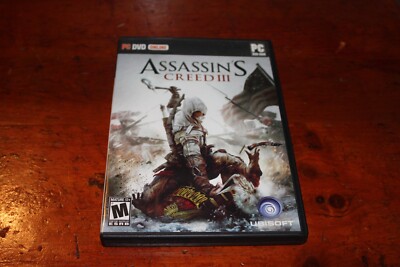 Assassin's Creed III (輸入版)PCゲーム★ Amazon | Assassin's Creed III (輸入版) | PCゲーム | PCソフト