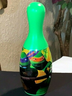 ninja turtle bowling set