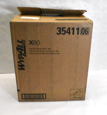 WypAll 35411 General Clean X60 Multi Task Cleaning Cloths Lot Of 12 Rolls