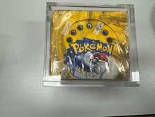 Pokemon Base Set Englisch Case/Karton mit WOT...