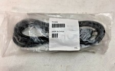 NEW Cisco Power Cord for 68/79/88/89/98xx Phones CP-PWR-CORD-NA x002jseu2v