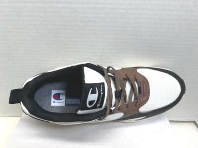 カラカス　サインド　IT LEG CHAMPION KINNA RETRO LITE LACE SNEAKER MEN SHOES BLACK/WHITE