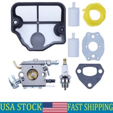 Carburetor Carb Kit For Husqvarna Chainsaw 136 137 142 141 36 41 Zama C1Q-W29E