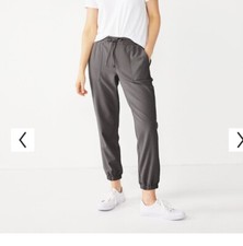 joggers pants for woman M