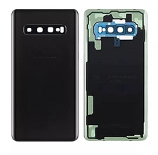 New For Samsung Galaxy S10/S10 Plus Back Glass Replacement Cover Camera Lens