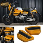 Air Filter Cover Caps Protect Accessories Yellow Honda Z125 MONKEY 2022-24