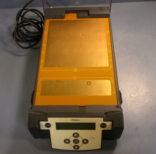 Pharmacia Biotech IPGphor IEF Unit Isoelectric Focusing System 80-6414-02 Used - Picture 3 of 11