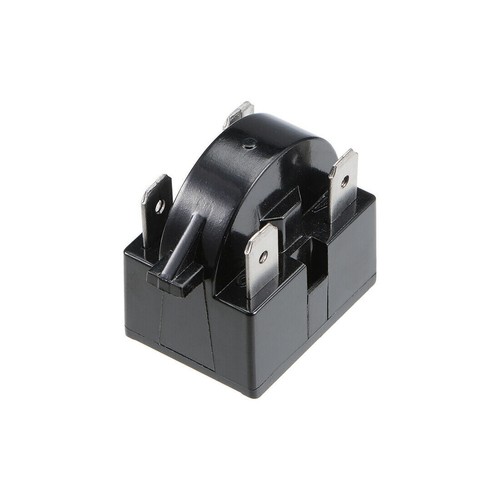 Refrigeradores 12Ω PTC Arrancador Relé y Compresor Sobrecarga Protector Kit Repuesto - Imagen 11 de 16